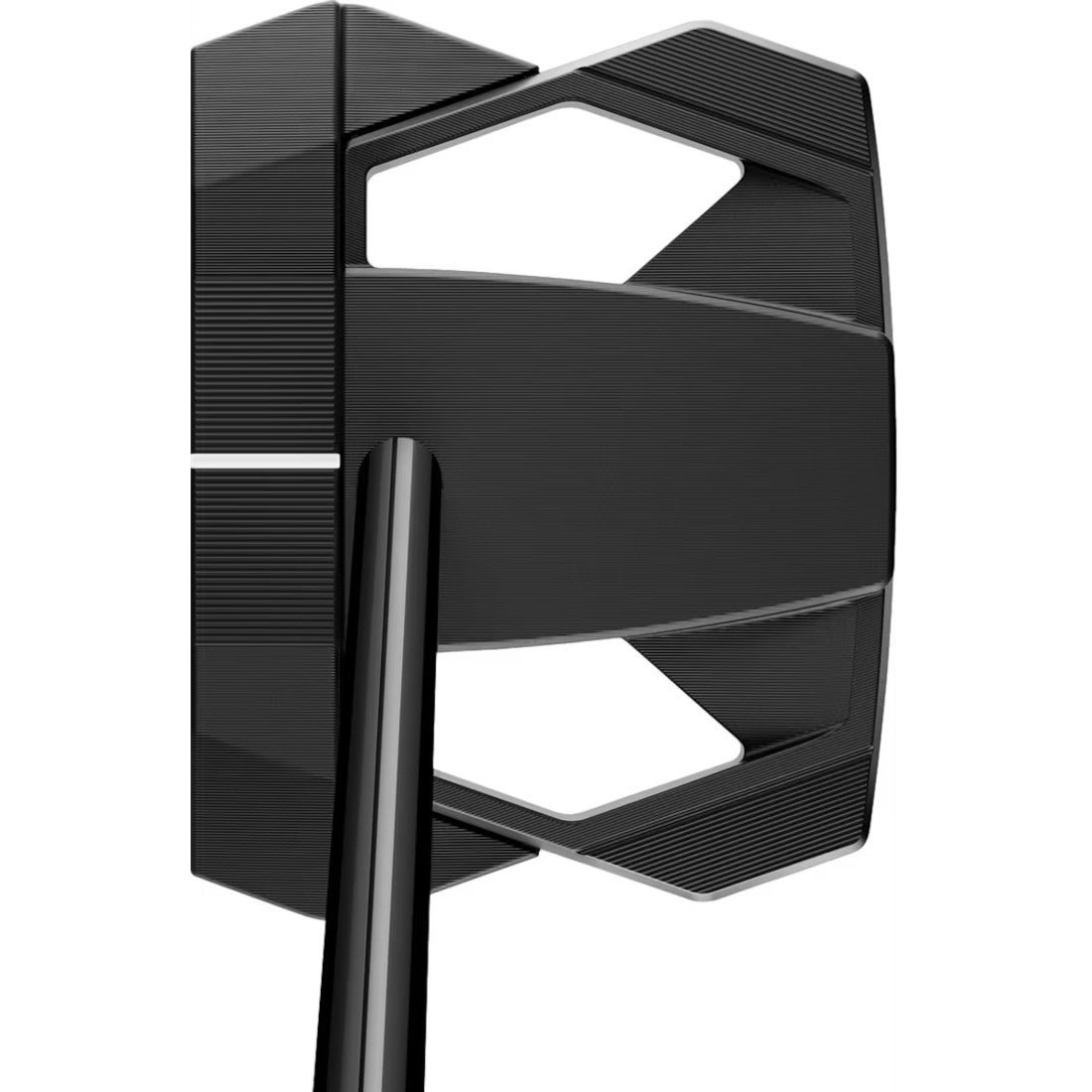 TaylorMade Spider ZT Black Putter, Rechtshand - Golflaedchen.de