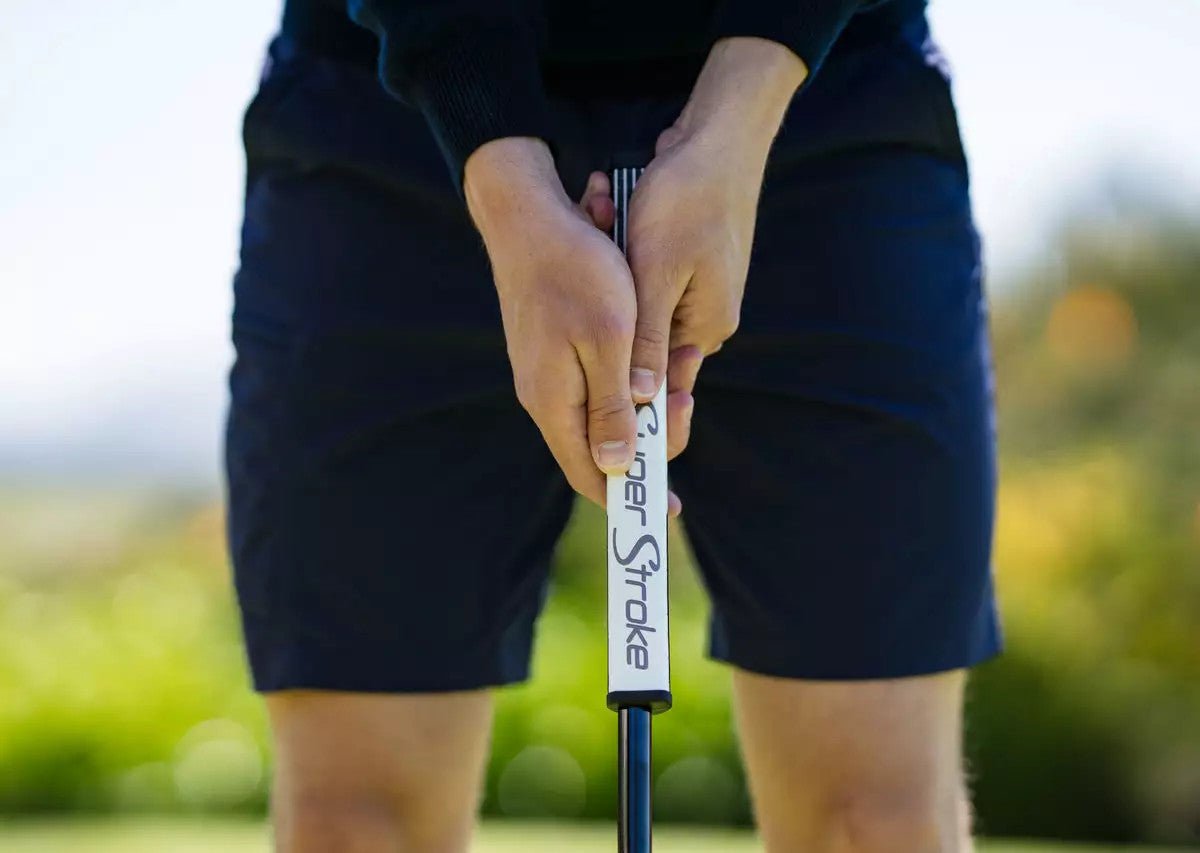 TaylorMade Spider ZT Black Putter, Rechtshand - Golflaedchen.de