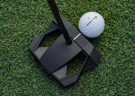 TaylorMade Spider ZT Black CB Counter Balance Putter, Rechtshand - Golflaedchen.de