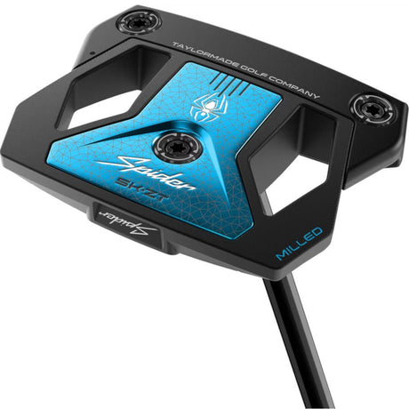 TaylorMade Spider ZT Black CB Counter Balance Putter, Rechtshand - Golflaedchen.de