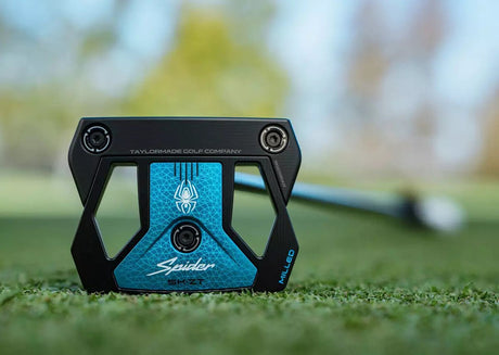 TaylorMade Spider ZT Black CB Counter Balance Putter, Rechtshand - Golflaedchen.de