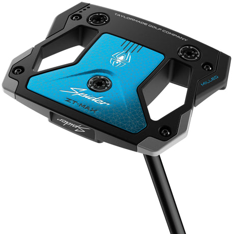 TaylorMade Spider ZT Max Putter, Rechtshand - Golflaedchen.de
