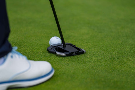 TaylorMade Spider ZT Max Putter, Rechtshand - Golflaedchen.de