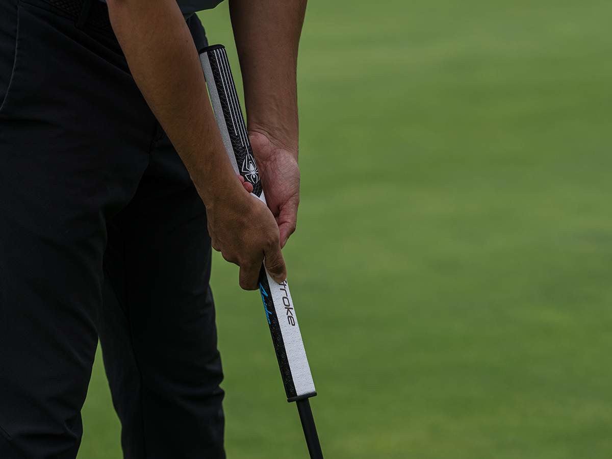 TaylorMade Spider ZT Max CB Counter Balance Putter, Rechtshand - Golflaedchen.de