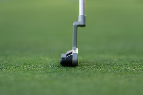 TaylorMade SYSTM2 Soto 12 Putter, L-Neck, Rechtshand - Golflaedchen.de