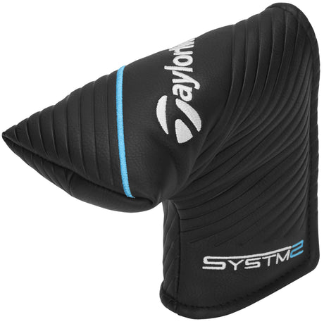 TaylorMade SYSTM2 Soto 12 Putter, L-Neck, Rechtshand - Golflaedchen.de