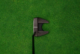 TaylorMade Spider Tour F Torched Putter, DB (Double Bend), Single Line, Rechtshand - Golflaedchen.de