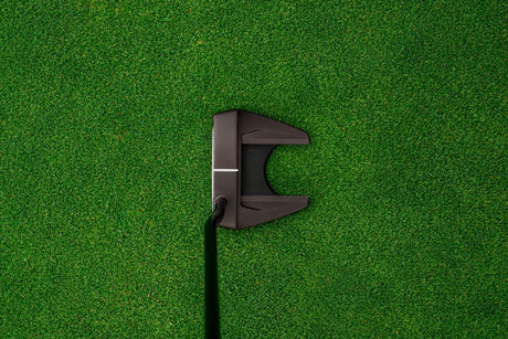 TaylorMade Spider Tour F Torched Putter, DB (Double Bend), Single Line, Rechtshand - Golflaedchen.de