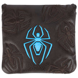 TaylorMade Spider Tour F Torched Putter, DB (Double Bend), Single Line, Rechtshand - Golflaedchen.de