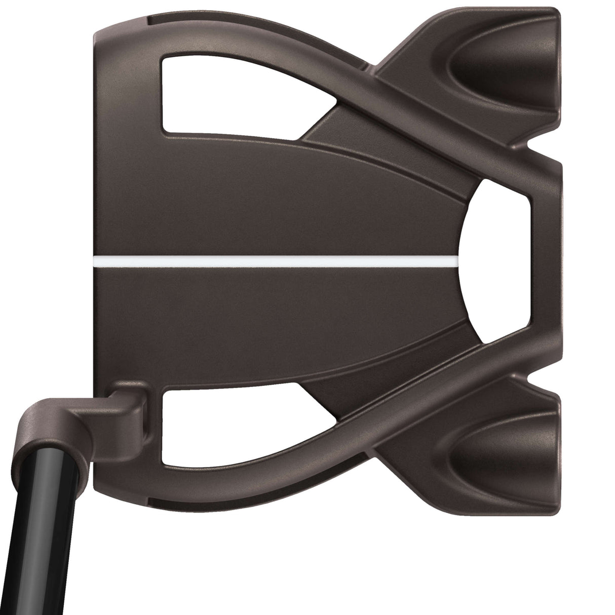 TaylorMade Spider Tour Torched Putter, 1 (L-Neck), Single Line, Rechtshand - Golflaedchen.de