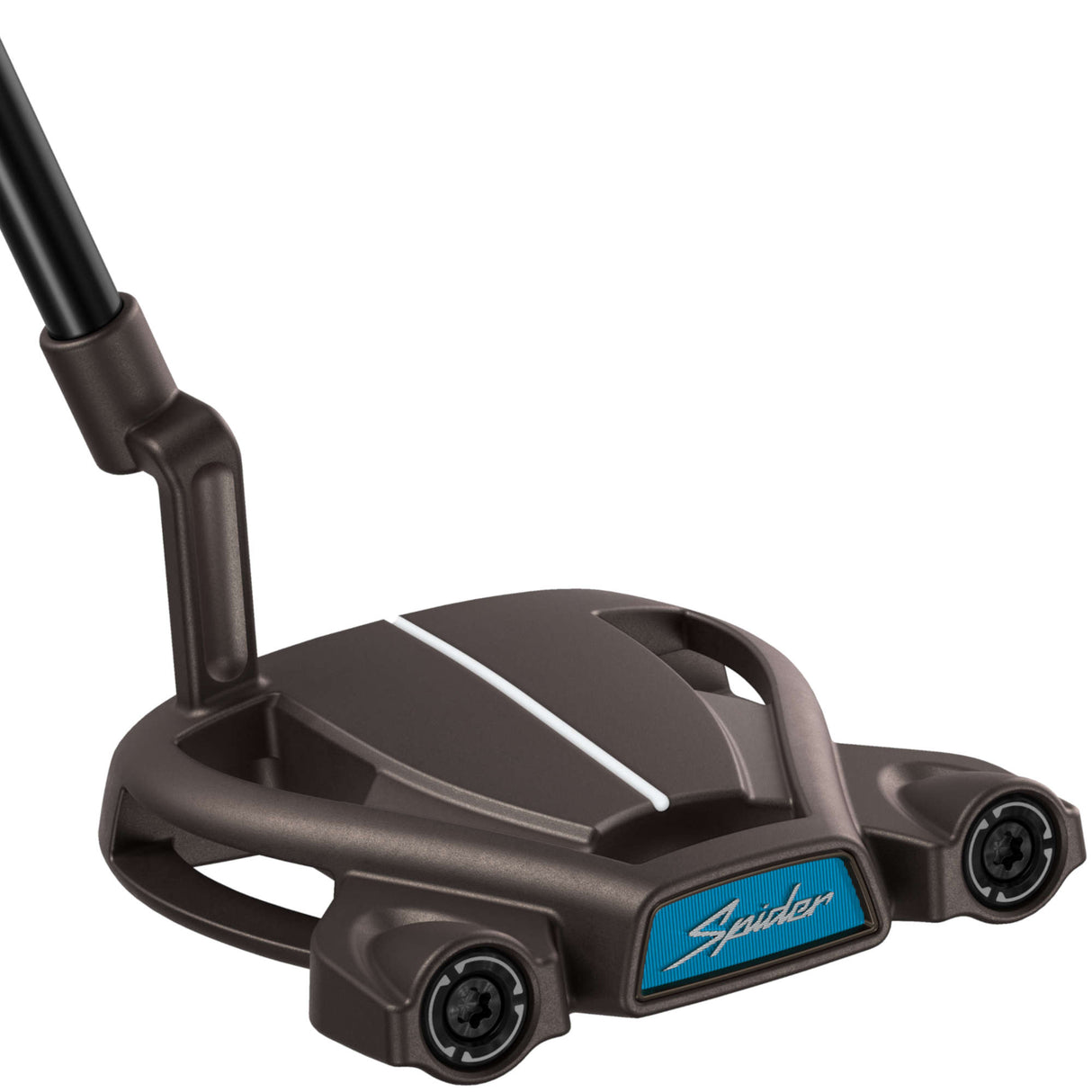 TaylorMade Spider Tour Torched Putter, 1 (L-Neck), Single Line, Rechtshand - Golflaedchen.de