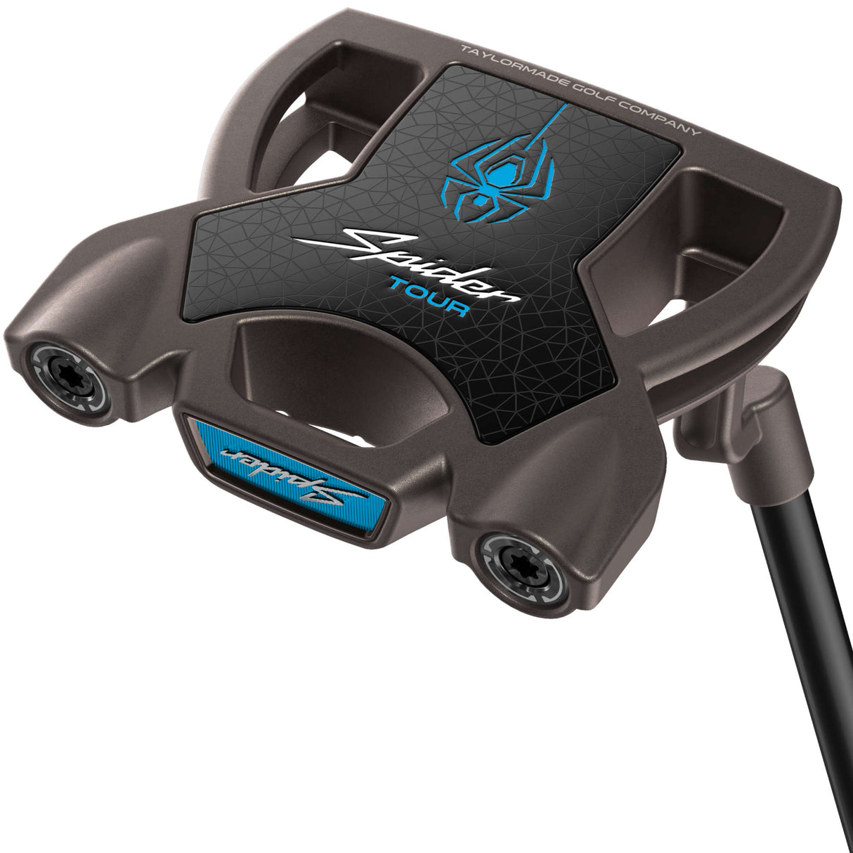 TaylorMade Spider Tour Torched Putter, 1 (L-Neck), Single Line, Rechtshand - Golflaedchen.de