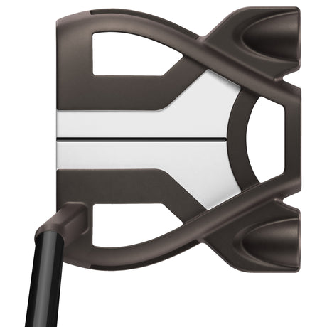 TaylorMade Spider Tour Torched Putter, 3 (Small Slant), True Path, Rechtshand - Golflaedchen.de