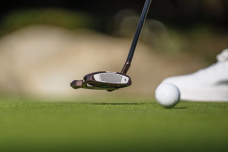 TaylorMade Spider Tour Torched Putter, 3 (Small Slant), True Path, Rechtshand - Golflaedchen.de
