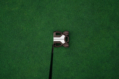 TaylorMade Spider Tour Torched Putter, 3 (Small Slant), True Path, Rechtshand - Golflaedchen.de