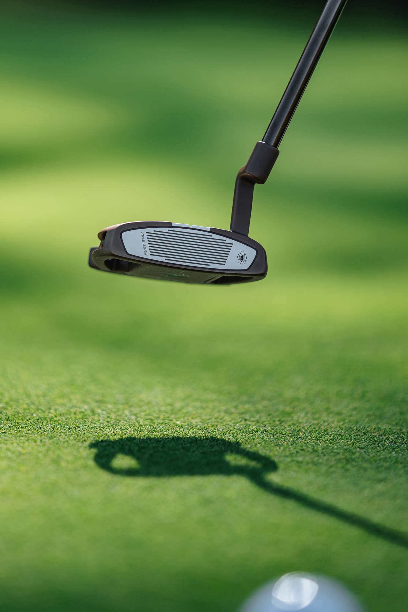 TaylorMade Spider Tour X Torched Putter, 1 (L-Neck), True Path, Rechtshand - Golflaedchen.de