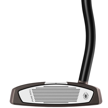 TaylorMade Spider Tour X Torched Putter, DB (Double Bend), True Path, Rechtshand - Golflaedchen.de