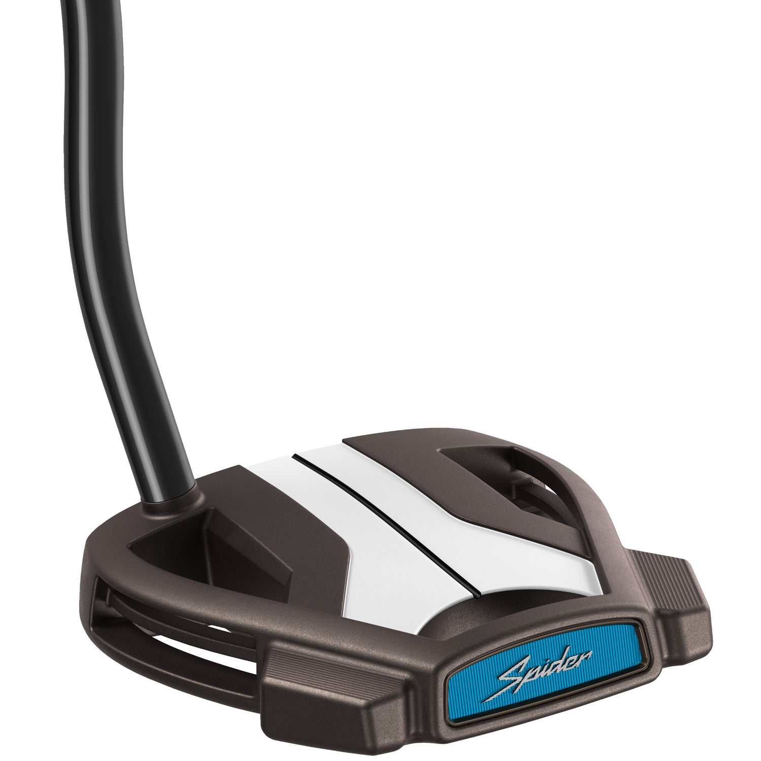 TaylorMade Spider Tour X Torched Putter, DB (Double Bend), True Path, Rechtshand - Golflaedchen.de
