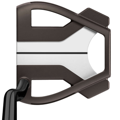 TaylorMade Spider Tour X Torched Putter, DB (Double Bend), True Path, Rechtshand - Golflaedchen.de