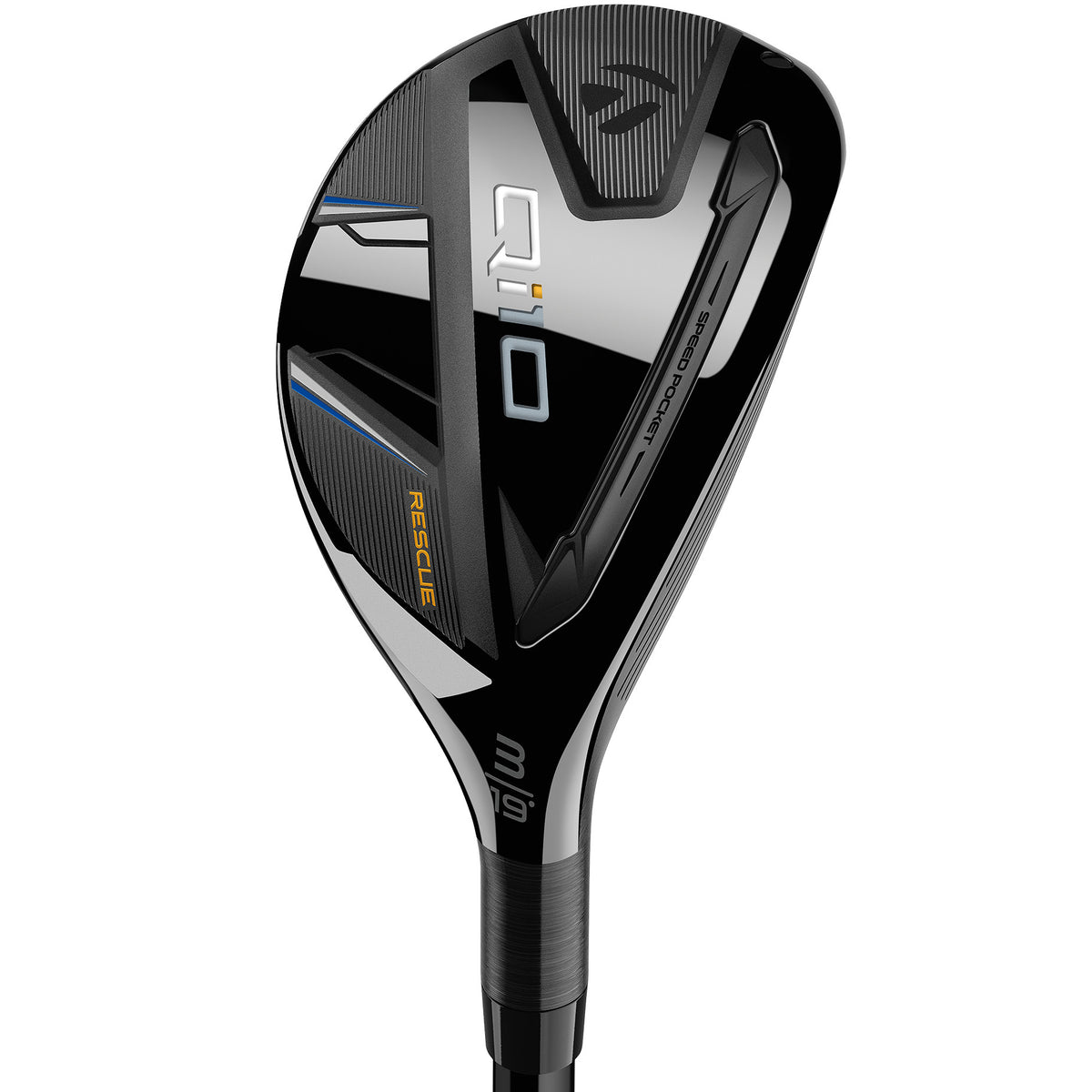 Taylor Made Qi10 DEMO Rescue, Herren Rechtshand - Golflaedchen.de