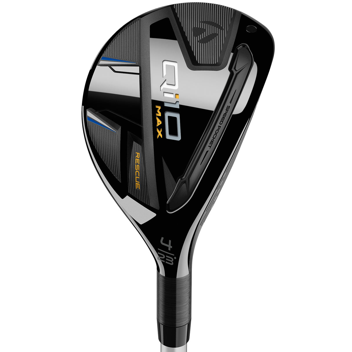 Taylor Made Qi10 MAX DEMO Rescue, Damen Rechtshand - Golflaedchen.de