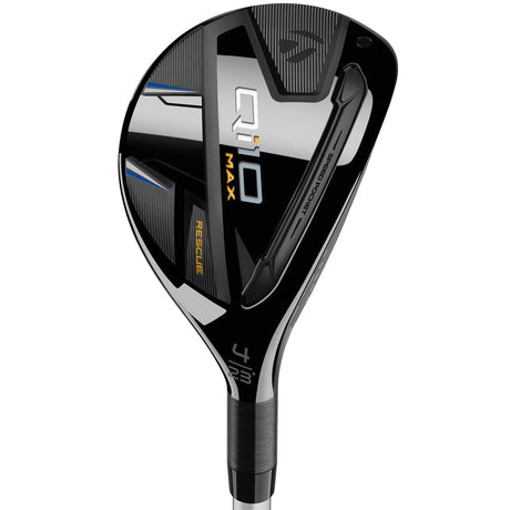Taylor Made Qi10 MAX DEMO Rescue, Damen Rechtshand - Golflaedchen.de