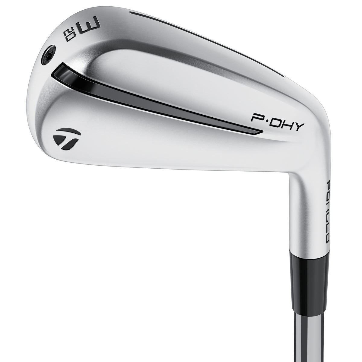 Taylor Made P-DHY DEMO Driving Hybrid, Graphitschaft, Herren Rechtshand