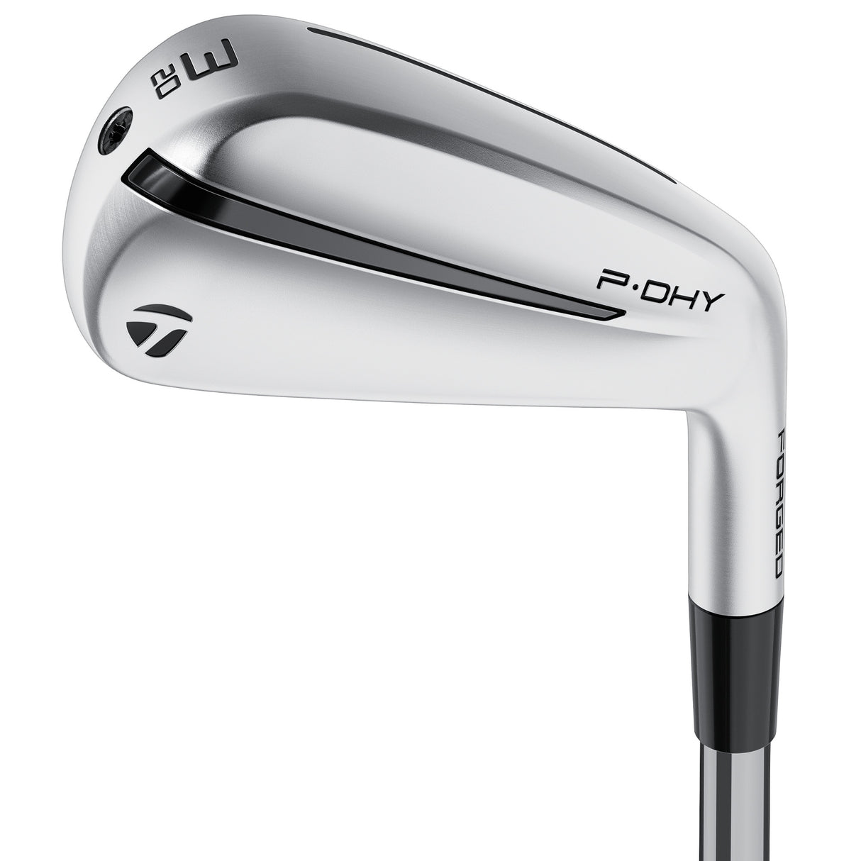 Taylor Made P - DHY Driving Hybrid, Graphitschaft, Herren Rechtshand - Golflaedchen.de