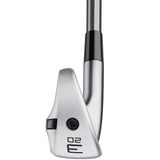 Taylor Made P - DHY Driving Hybrid, Graphitschaft, Herren Rechtshand - Golflaedchen.de