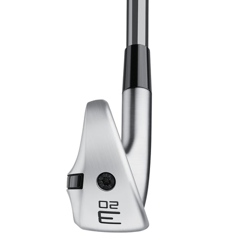 Taylor Made P - DHY Driving Hybrid, Graphitschaft, Herren Rechtshand - Golflaedchen.de