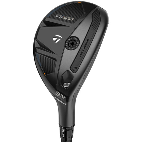 TaylorMade Qi4D Rescue, Herren Linkshand - Golflaedchen.de