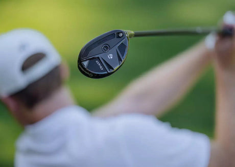 TaylorMade Qi4D Rescue, Herren Linkshand - Golflaedchen.de