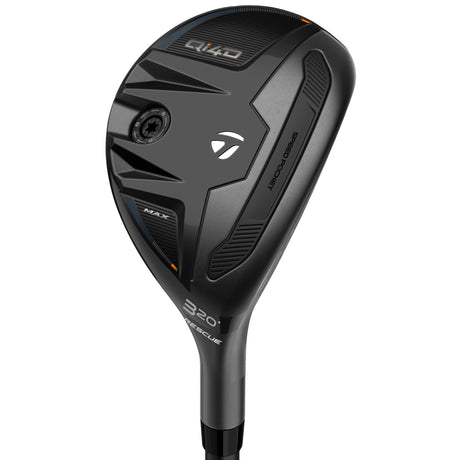 TaylorMade Qi4D MAX Rescue, Herren Linkshand - Golflaedchen.de