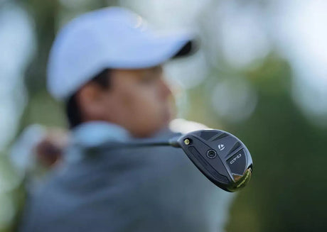TaylorMade Qi4D MAX Rescue, Herren Linkshand - Golflaedchen.de