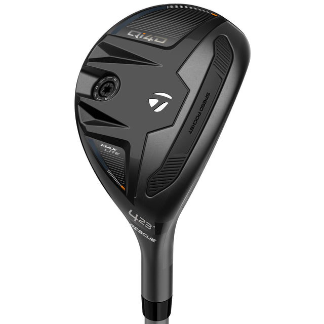 TaylorMade Qi4D MAX Lite Rescue, Damen Rechtshand - Golflaedchen.de