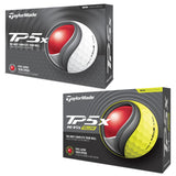 Taylor Made TP5x Golfbälle, 12 Stück - Golflaedchen.de