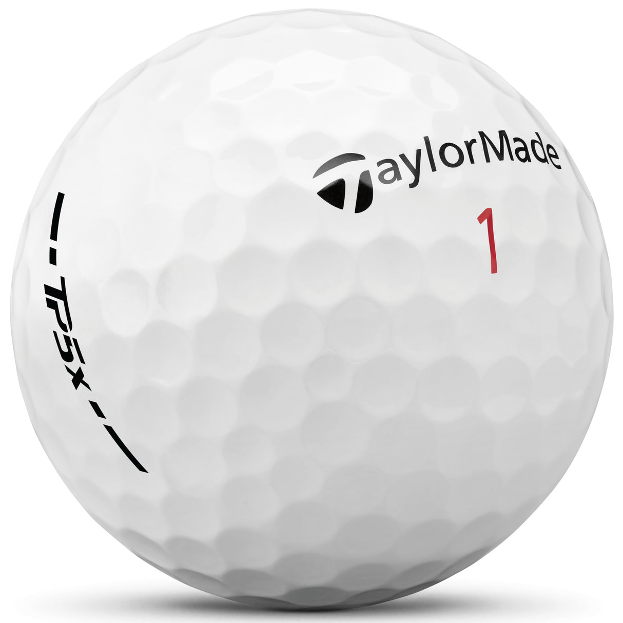 Taylor Made TP5x Golfbälle, 12 Stück - Golflaedchen.de