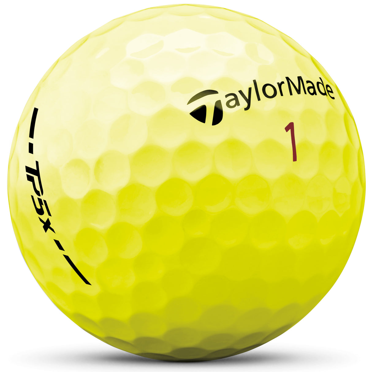 Taylor Made TP5x Golfbälle, 12 Stück - Golflaedchen.de