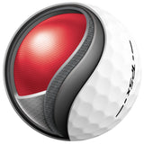 Taylor Made TP5x Golfbälle, 12 Stück - Golflaedchen.de