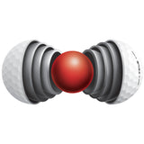 Taylor Made TP5x Golfbälle, 12 Stück - Golflaedchen.de