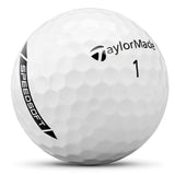 TaylorMade 2026 SpeedSoft Golfbälle Weiß, Vorteilspack, 36 Stück - Golflaedchen.de