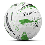 Taylor Made 2026 SpeedSoft INK Golfbälle, Multi - Color, 12 Stück - Golflaedchen.de