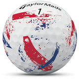 Taylor Made 2026 SpeedSoft INK Golfbälle, 12 Stück - Golflaedchen.de
