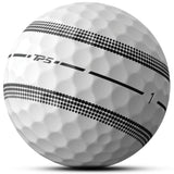 Taylor Made 2025 TP5 Stripe Golfbälle, 12 Stück - Golflaedchen.de