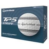 Taylor Made 2025 TP5 Stripe Golfbälle, 12 Stück - Golflaedchen.de