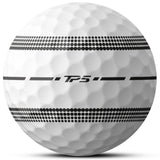 Taylor Made 2025 TP5 Stripe Golfbälle, 12 Stück - Golflaedchen.de