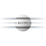 Taylor Made 2025 TP5 Stripe Golfbälle, 12 Stück - Golflaedchen.de