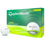 Taylor Made Tour Response Golfbälle, 12 Stück - Golflaedchen.de