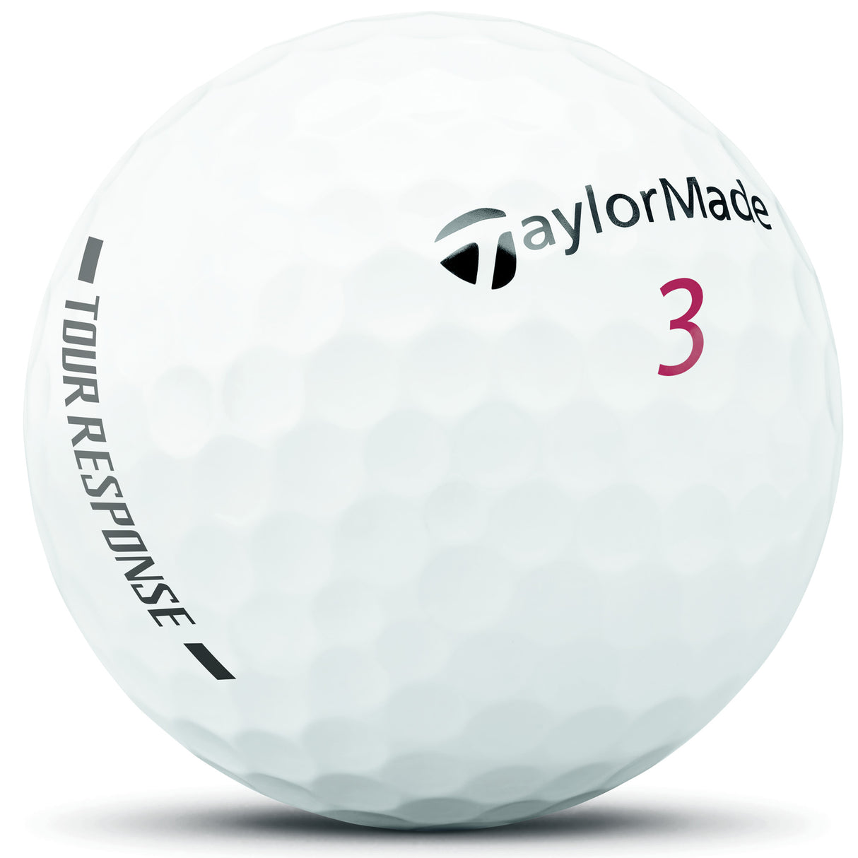 Taylor Made Tour Response Golfbälle, 12 Stück - Golflaedchen.de