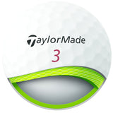 Taylor Made Tour Response Golfbälle, 12 Stück - Golflaedchen.de